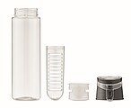 Láhev RPET 500 ml, černá
