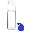 Láhev Sky 650 ml, transparentní/královská modrá