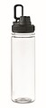 Láhev z RPET 750ml, černá