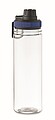 Láhev z RPET 750ml, modrá