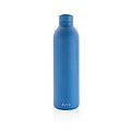 LARNAKA Vakuová termoska z recyklované nerezové oceli, 1000 ml, světle modrá