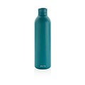 LARNAKA Vakuová termoska z recyklované nerezové oceli, 1000 ml, tyrkysová