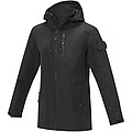 Lehká cirkulární bunda, unisex, Elevate KAI, černá, vel. XS
