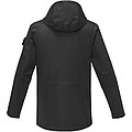 Lehká cirkulární bunda, unisex, Elevate KAI, černá, vel. XS