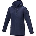 Lehká cirkulární bunda, unisex, Elevate KAI, námořní modrá, vel. M