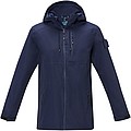 Lehká cirkulární bunda, unisex, Elevate KAI, námořní modrá, vel. XS