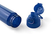 Lehká tritanová láhev 750 ml, kobaltově modrá