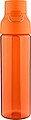 Lehká tritanová láhev 750 ml, oranžová