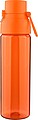 Lehká tritanová láhev 750 ml, oranžová