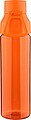 Lehká tritanová láhev 750 ml, oranžová