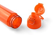 Lehká tritanová láhev 750 ml, oranžová