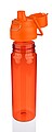 Lehká tritanová láhev 750 ml, oranžová