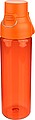 Lehká tritanová láhev 750 ml, oranžová