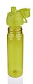 Lehká tritanová láhev 750 ml, zelená limetková