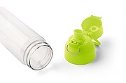 Lehká tritanová láhev s barevným víčkem 750 ml, zelená limetková