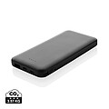 Lockhart RCS powerbanka 10 000 mAh s integrovanými kabely, černá