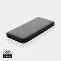 Lockhart RCS powerbanka 10 000 mAh s integrovanými kabely, černá