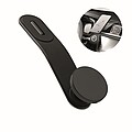 Magnetická 15W autonabíječka, černá