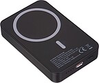 Magnetická powerbanka Magsafe® 10000 mAh, černá