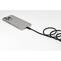 Magnetický 60W kabel USB-C, černá