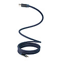 Magnetický 60W kabel USB-C, tmavě modrá