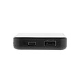 MAO Powerbanka s kapacitou baterie 5000mAh, černá