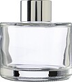 MAROIL Skleněný aromadifuzér, transparentní