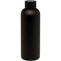Měděná vakuově izolovaná láhev 500ml, černá