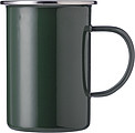 MEDIAS Plecháček, 450 ml, zelená