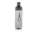 MELEK Láhev na pití z RPET, 600 ml, černá