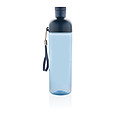 MELEK Láhev na pití z RPET, 600 ml, námořní modrá