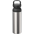 Mepal Ellipse termohrnek o objemu 500 ml z nerezové oceli, černá