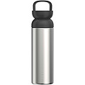 Mepal Ellipse termohrnek o objemu 500 ml z nerezové oceli, černá