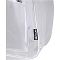 Mesh batoh z recyklovaného materiálu, 18 l, bílá