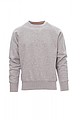 Mikina PAYPER MISTRAL+ šedý melír XXXL