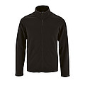 Mikina SOLS NORMAN MEN, černá, 3XL
