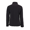 Mikina SOLS NORMAN WOMEN, černá, 3XL