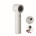 Mini ruční vysokorychlostní ventilátor, bílá