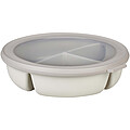 Miska Mepal Cirqula Bento (250+250+500 ml), bílá
