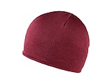 Moderní zimní kulich, vínová