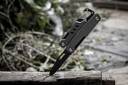 Multifunkční nástroj Brandchrager, gun metal