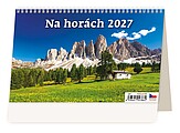 Na horách 2027, stolní kalendář