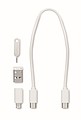 Nabíjecí a datový kabel s variabilními koncovkami