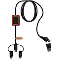 Nabíjecí a datový kabel SCX