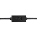 Nabíjecí/datový kabel Datalock 60W s ochranou proti hacknutí, černá