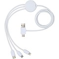 Nabíjecí kabel 5v1 s antibakteriální přísadou