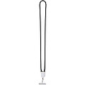 Nabíjecí kabel Ion 65 W s poutkem z recyklovaného plastu, 5 v 1, bílá