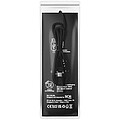 Nabíjecí kabel rPET 5 v 1 s přenosem dat SCX.design C45, černá