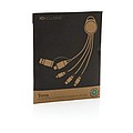 Nabíjecí kabel s 5 koncovkami