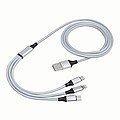 Nabíjecí kabel s vícero koncovkami